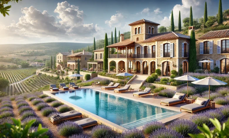 Luxury Villas Provence Le Collectionist