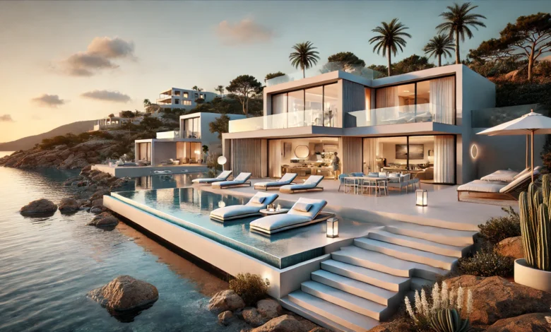 Luxury Villas Ibiza Le Collectionist