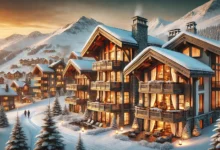 Luxury Chalets Meribel Le Collectionist