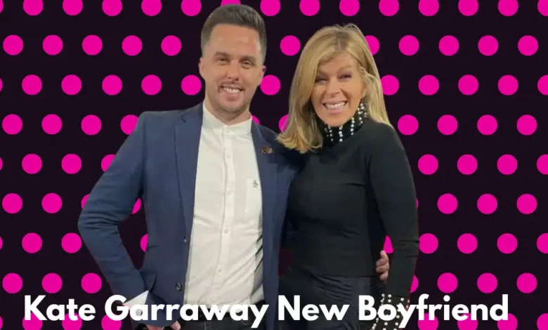 Kate Garraway New Boyfriend