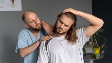 Osteopaths