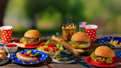 Erberts and Gerberts Menu