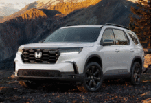 Used Honda Pilot