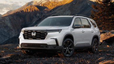 Used Honda Pilot