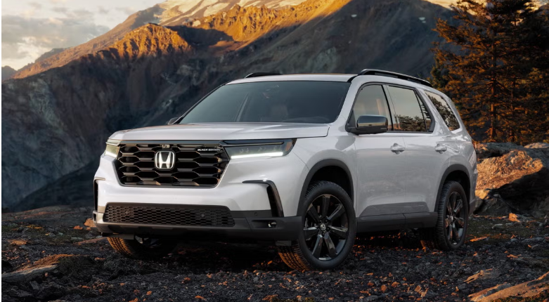 Used Honda Pilot