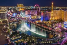 Las Vegas Time