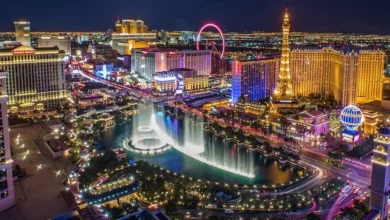 Las Vegas Time