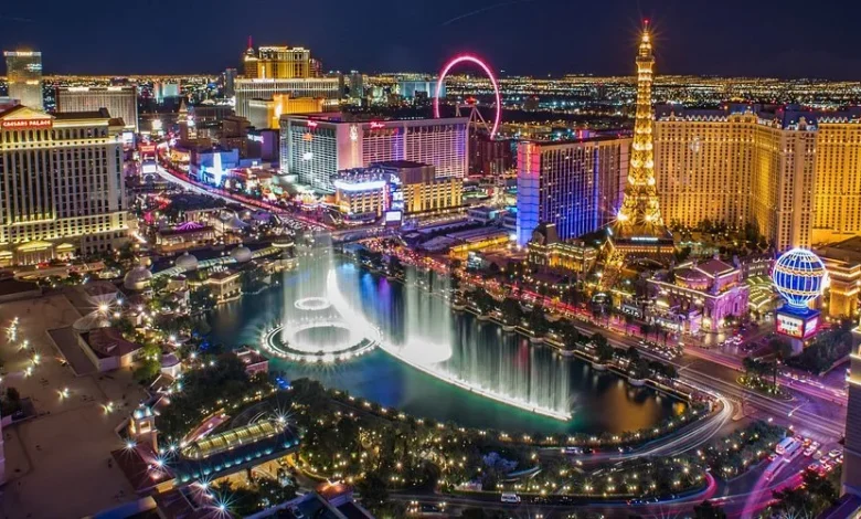 Las Vegas Time