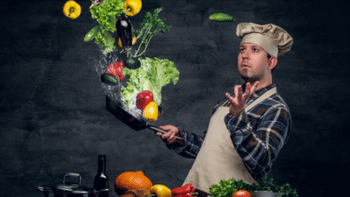 Fresh Chef Menu