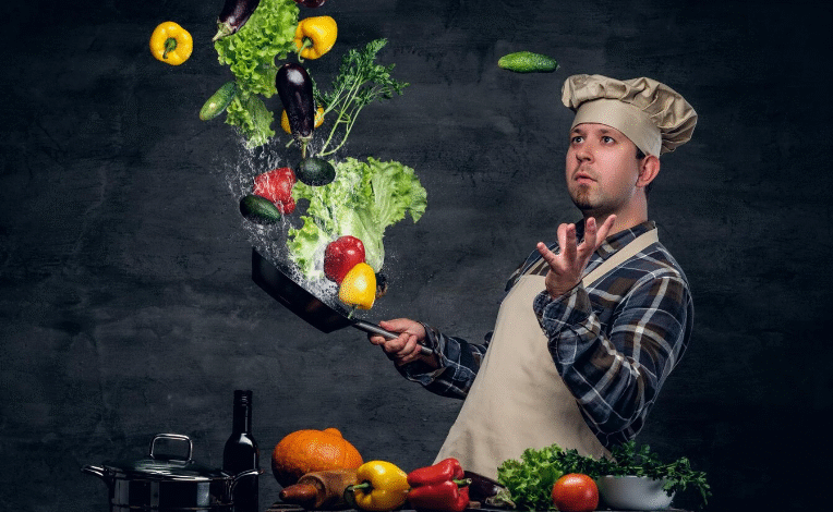 Fresh Chef Menu