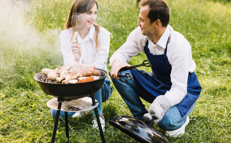 Fresh Grillers