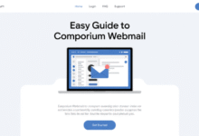 Comporium Webmail