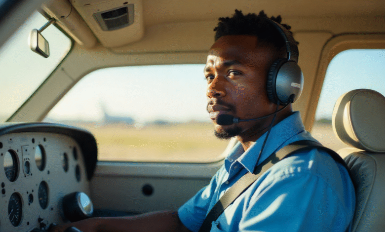 How Long Does It Take to Become a Pilot