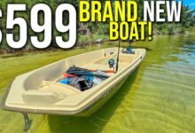 Used Jon Boats sale