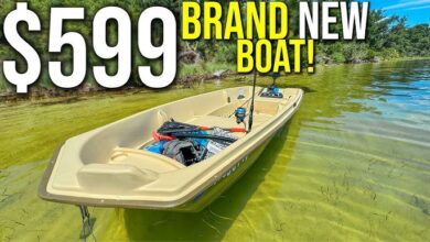 Used Jon Boats sale