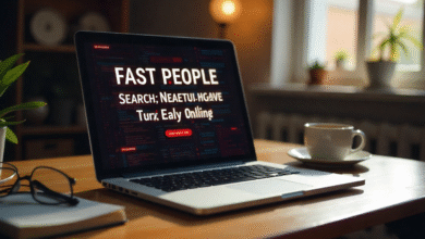 Fast People Search