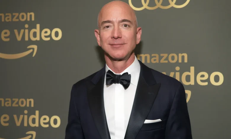 Jeff Bezos Net Worth