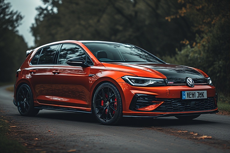 Golf R for Sale