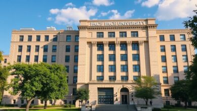 Pace University Acceptance Rate