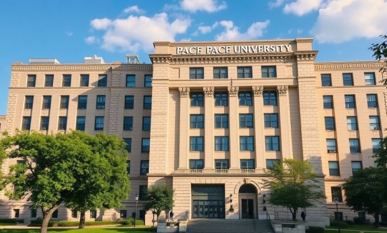 Pace University Acceptance Rate