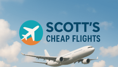 scott's cheap flights