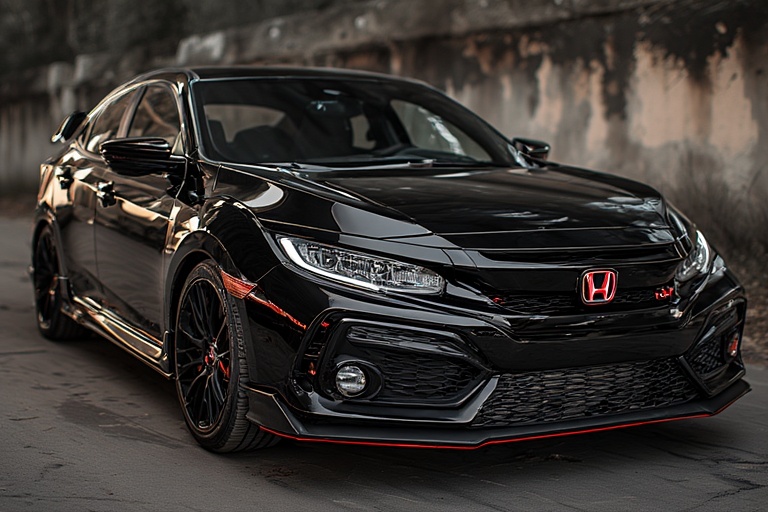 2025 Civic Type R