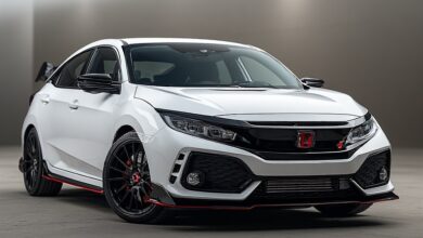2025 civic type r