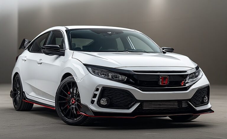 2025 civic type r