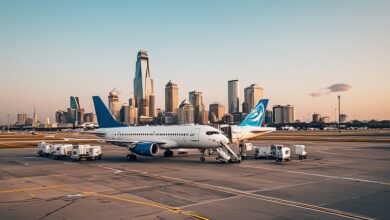 flights to dallas