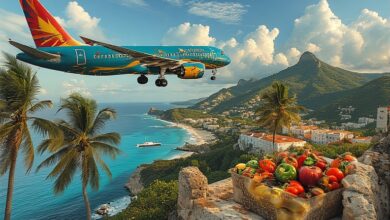 Flights to Turks and Caicos