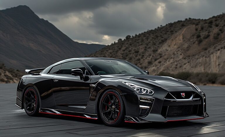 2023 nissan gt-r