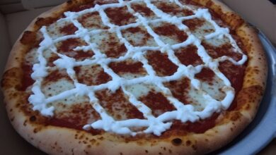 pizza de frango com catupiry
