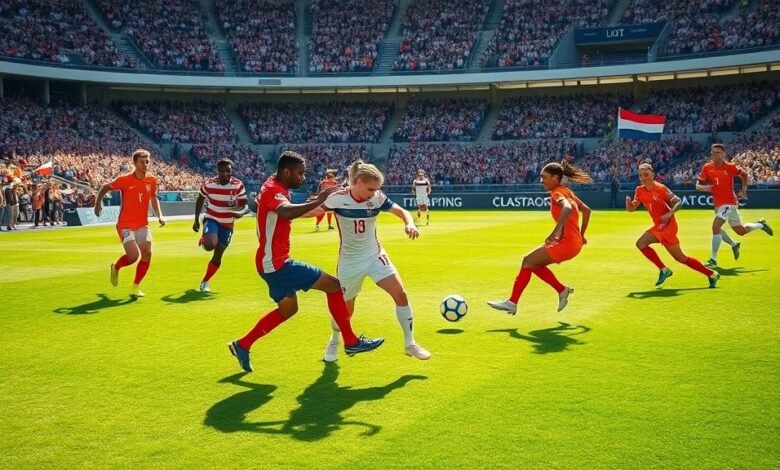 usa vs netherlands