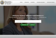 oklahoma secretary of state business search