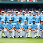 UNC baseball