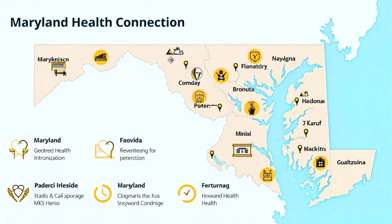 Maryland Health Connection