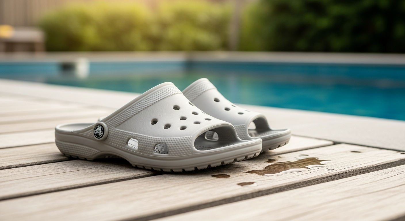 croc slides