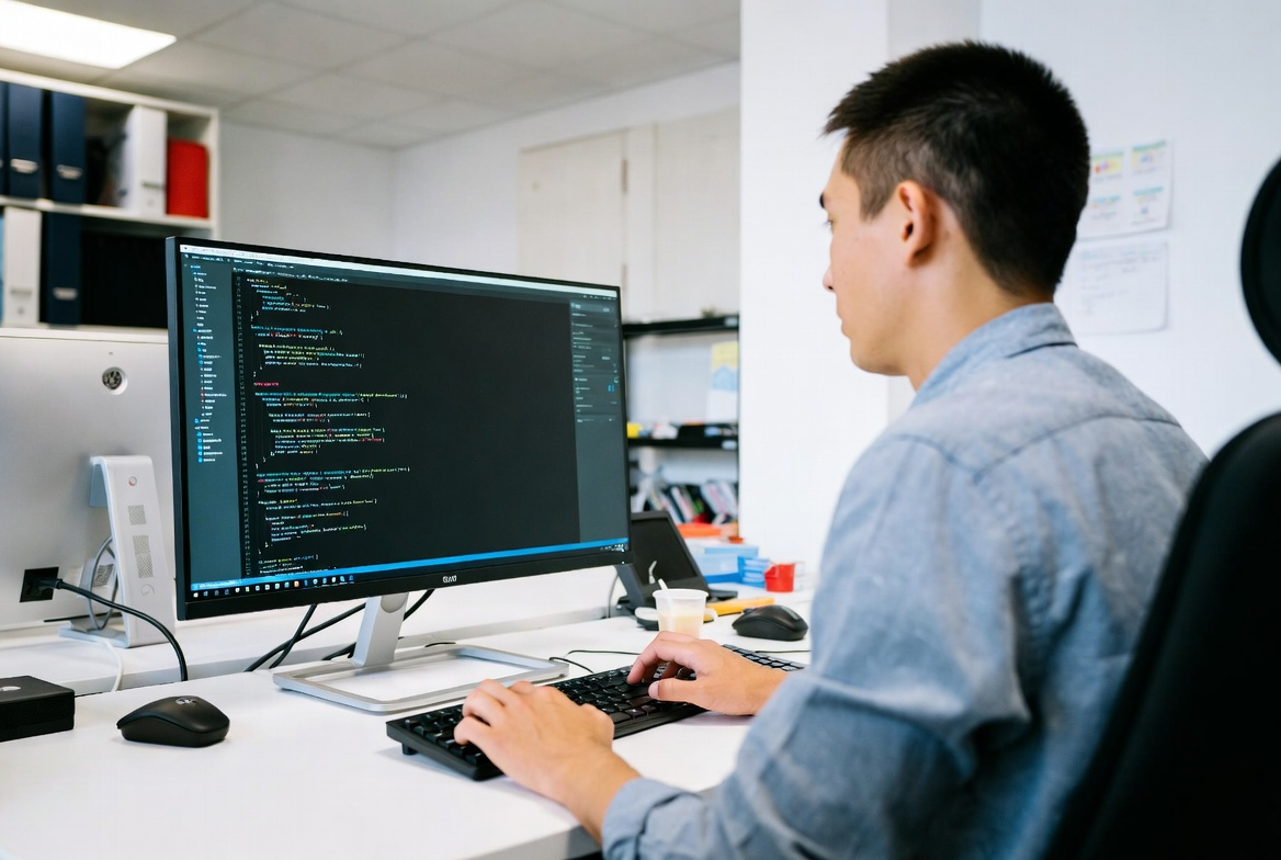 information technology jobs near me